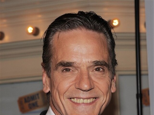 Jeremy Irons