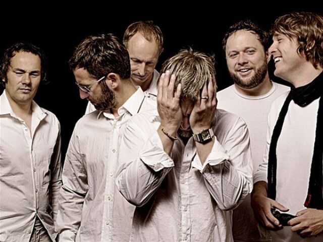 Hviezdna skupina Jazzanova.