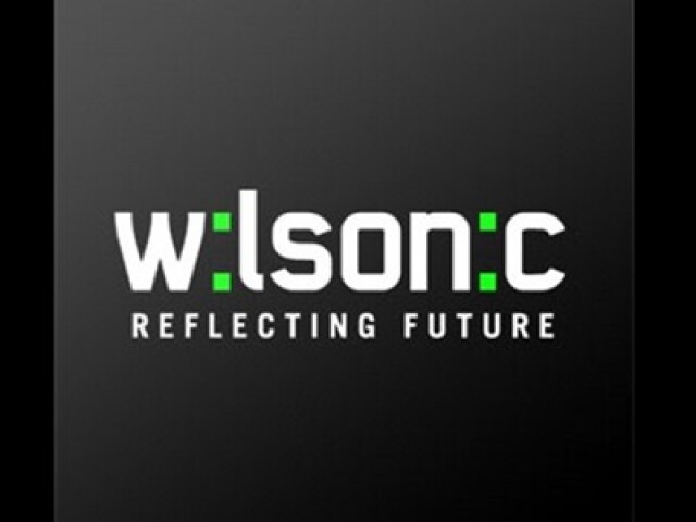 Wilsonic, logo