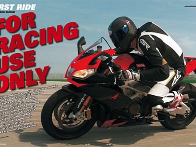 MOTOhouse 1