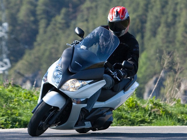 Honda SW