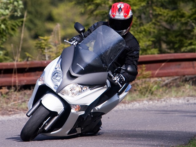 Honda SW