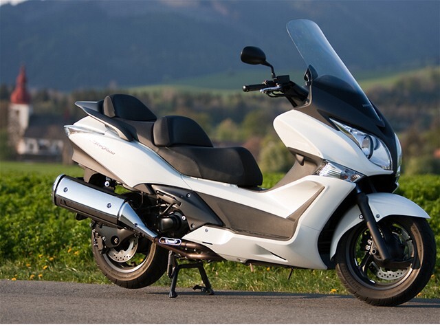 Honda SW