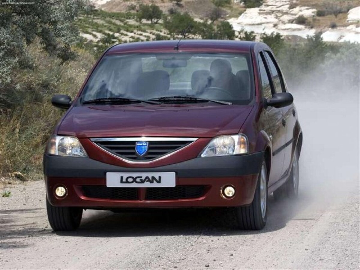 Dacia Logan