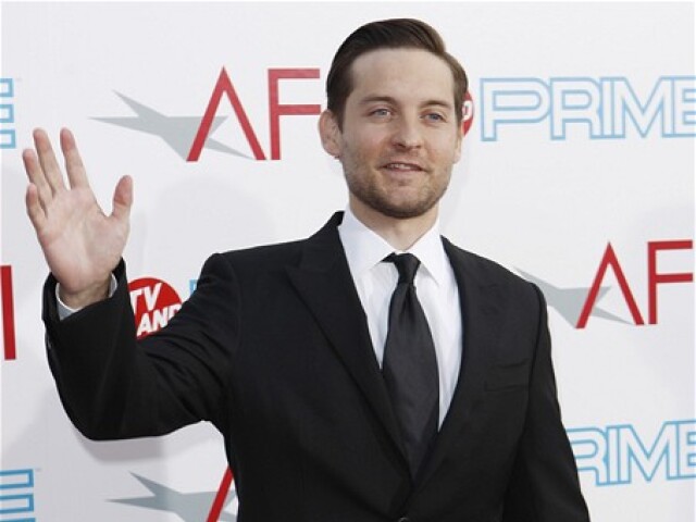 Tobey Maguire