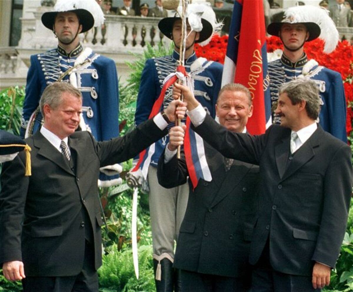 schuster, dzurinda, migaš