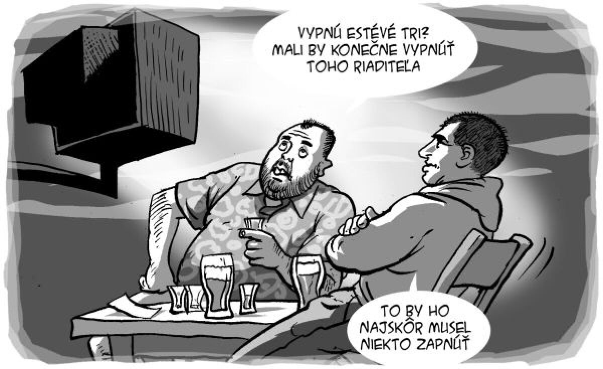 Danglár, 13.6.2009