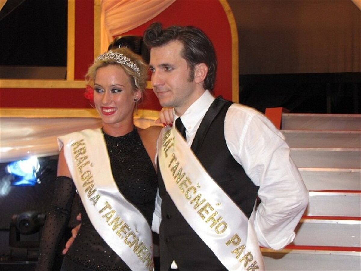 Katarína Štumpfová a Juraj Mokrý