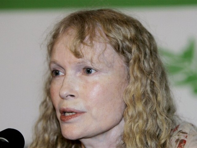 Mia Farrow