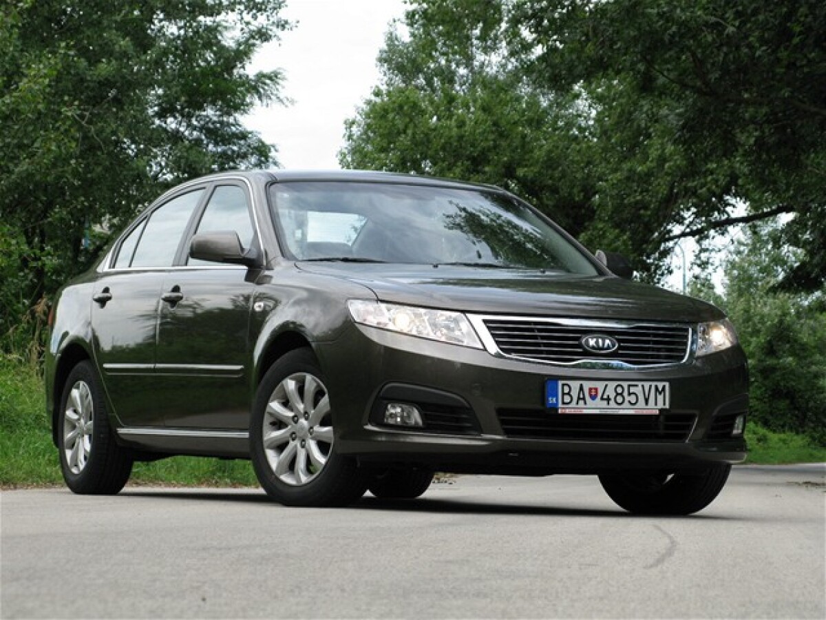 Kia Magentis