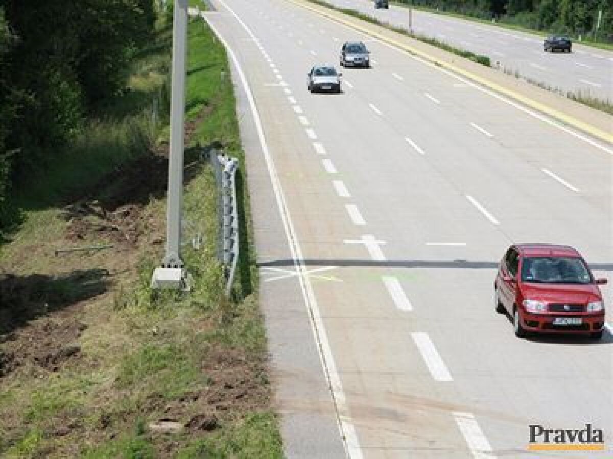 Nehoda českého autobusu so Slovákmi
