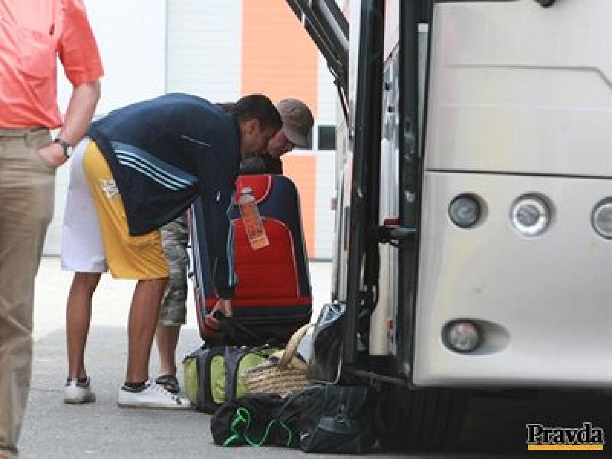 Nehoda českého autobusu so Slovákmi