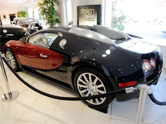 Bugatti Veyron 001