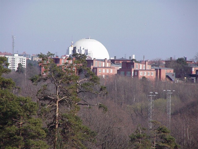 hala Globen