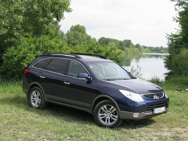 Hyundai ix55