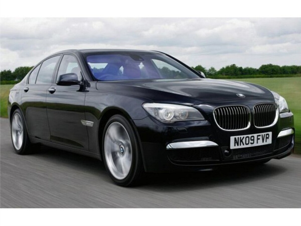 BMW 7 M-paket