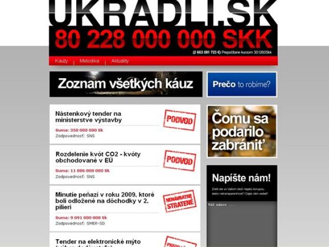 ukradli.sk