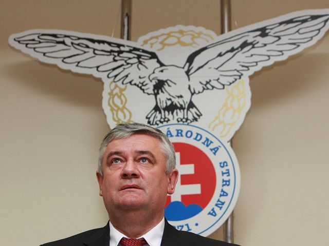 Ján Slota