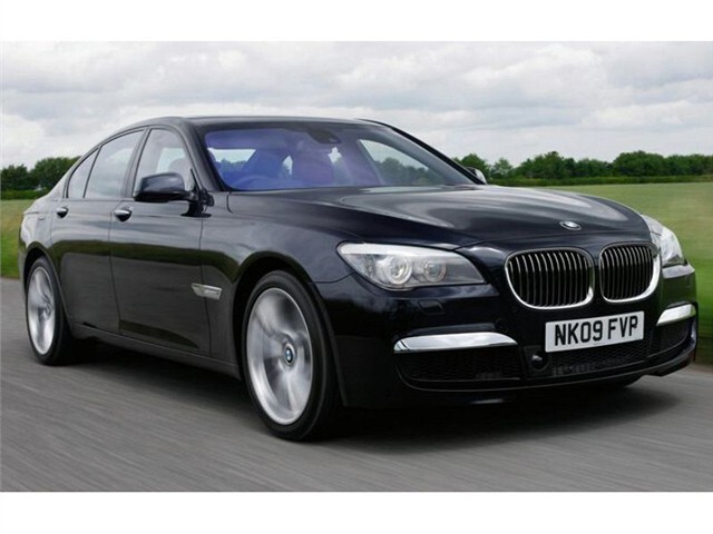 BMW 7 M-paket