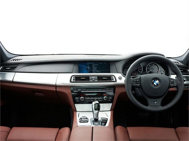 BMW 7 M-paket