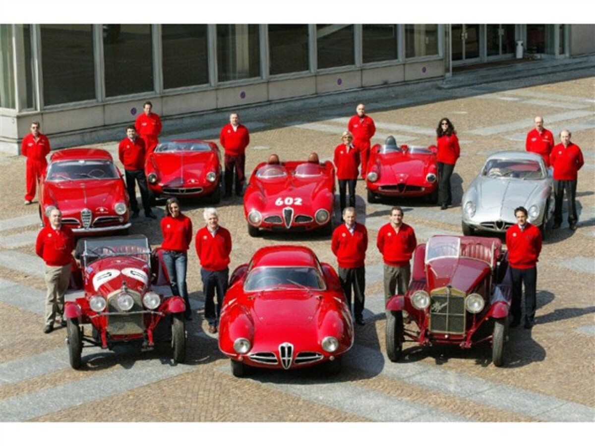 Alfa Romeo