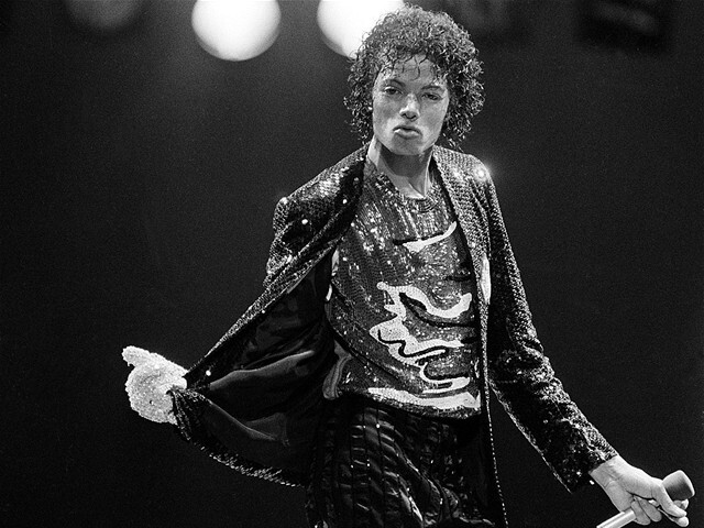 Michael Jackson