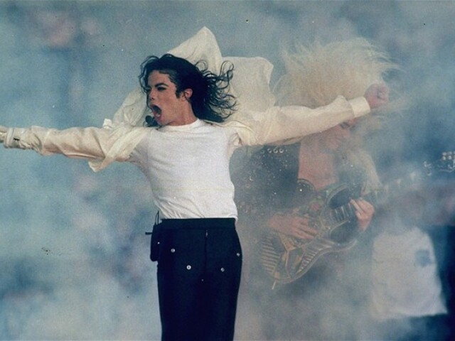 Michael Jackson