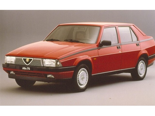 Alfa Romeo 75