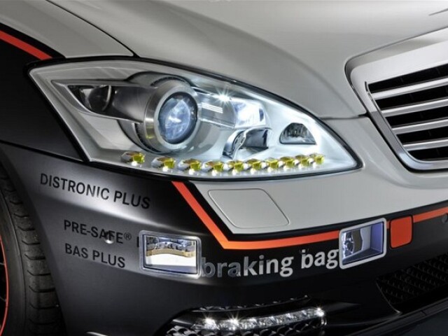 Mercedes-Benz-svetlomety
