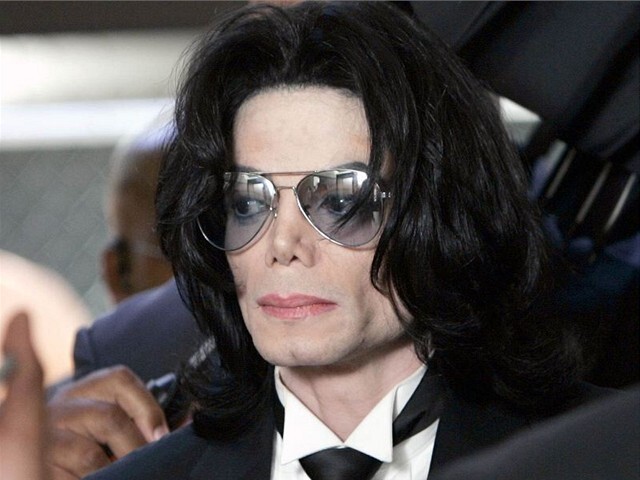 Michael Jackson