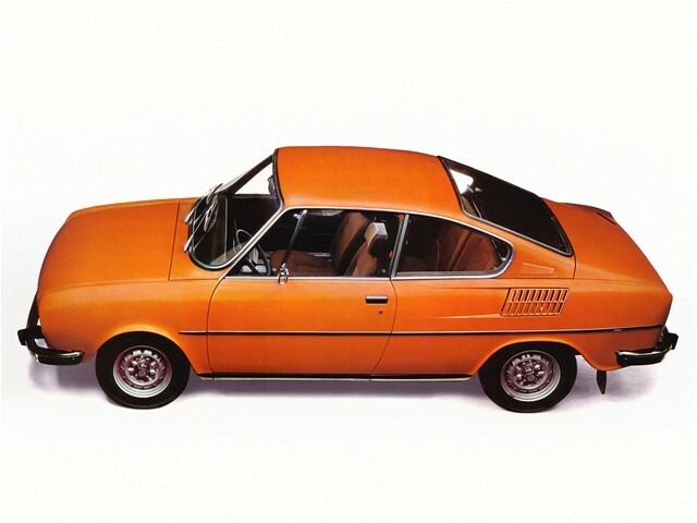 Škoda 110 R