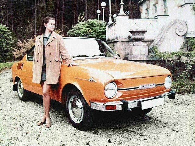 Škoda 110 R