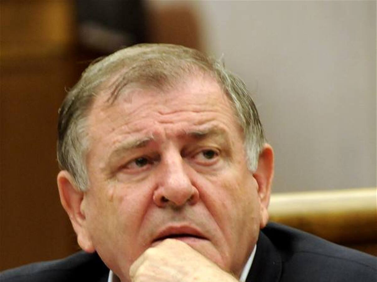 Vladimír Mečiar 