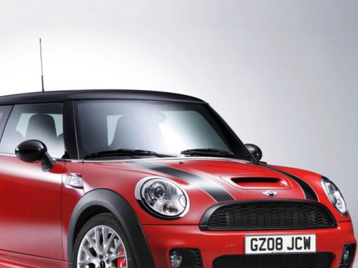 Auto ženským okom: Mini