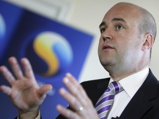 Fredrik Reinfeldt