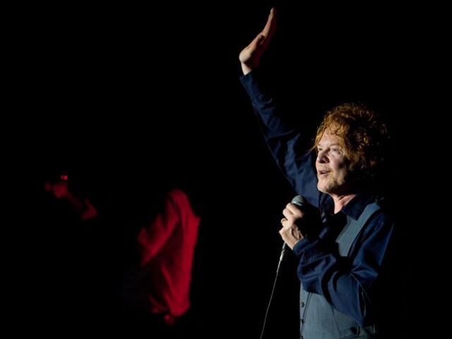 Hucknall, Simply Red
