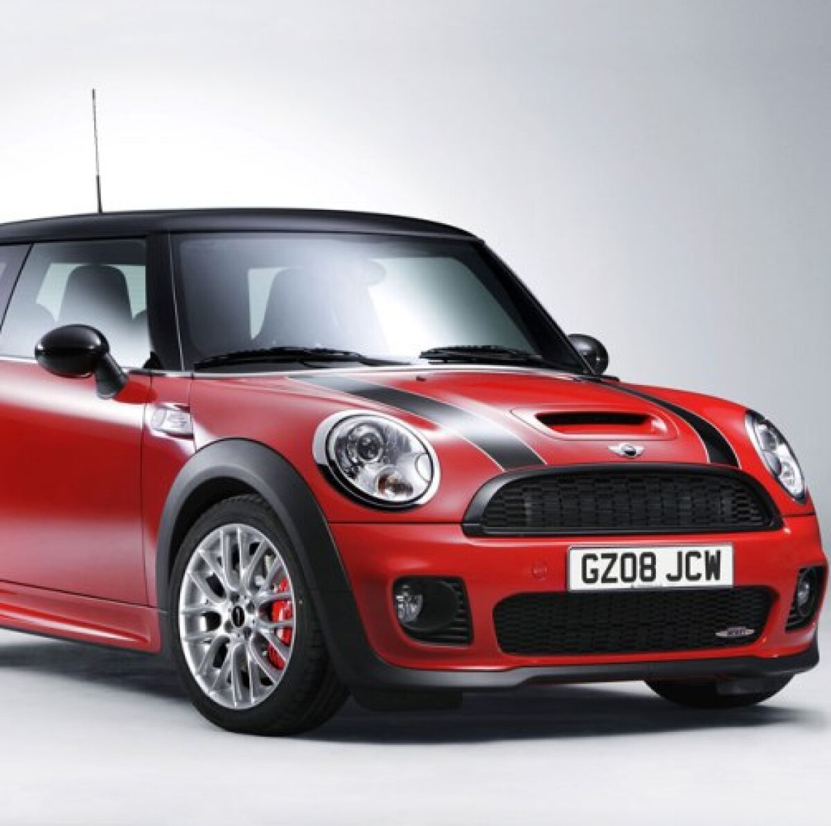 Auto ženským okom: Mini