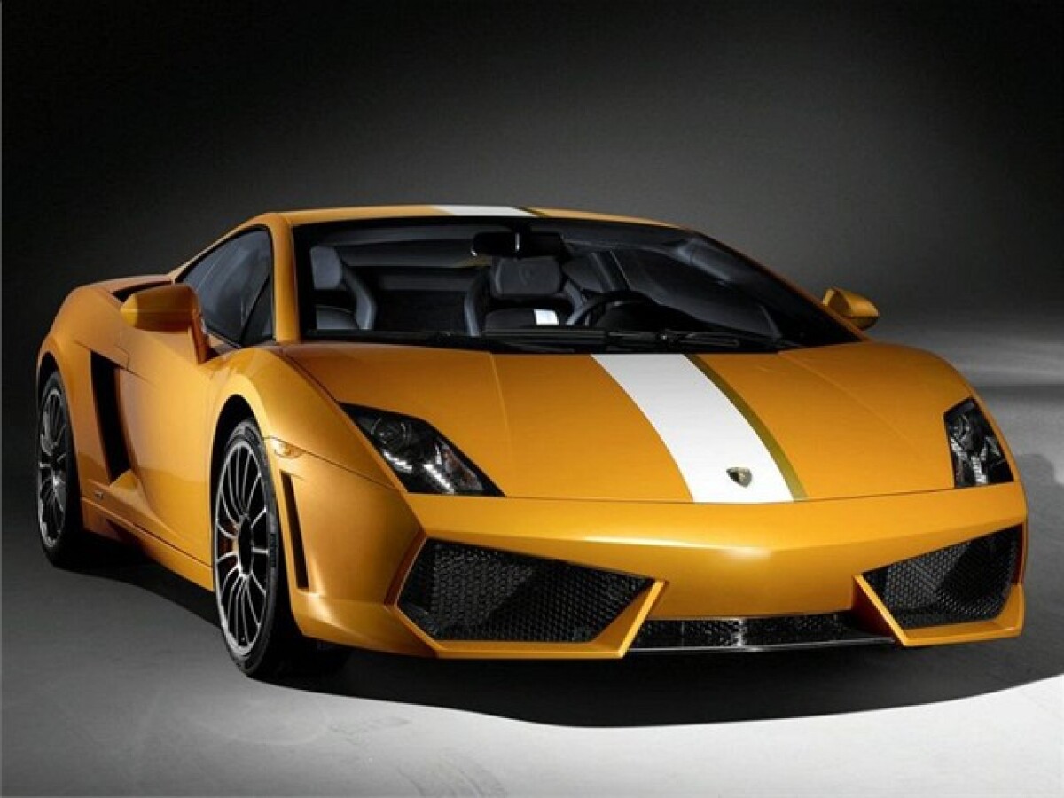 Lamborghini Gallardo LP550-2