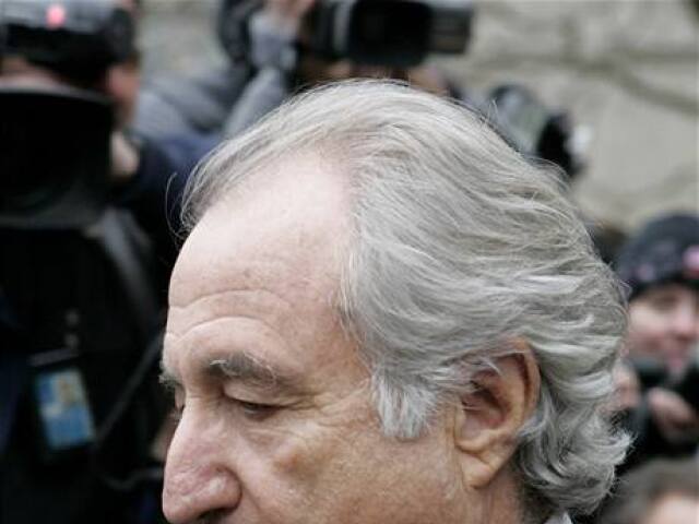 Bernard Madoff