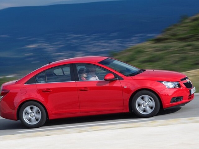 Chevrolet Cruze