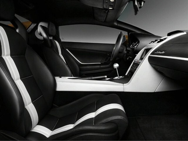 Lamborghini Gallardo LP550-2