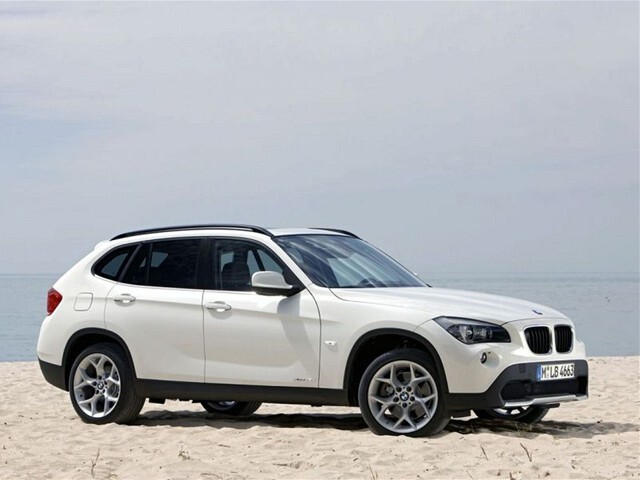 BMW X1