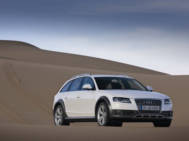 V porovnaní s A6 Allroad je menší A4 Allroad quattro kratší o 21 cm.