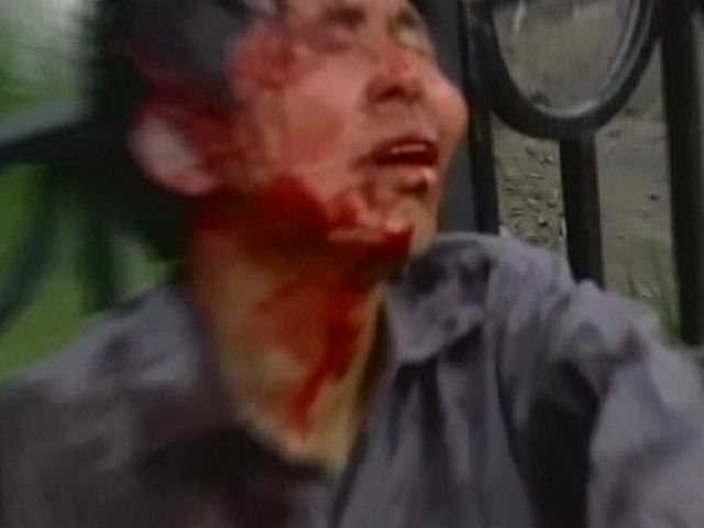 Nepokoje v Číne