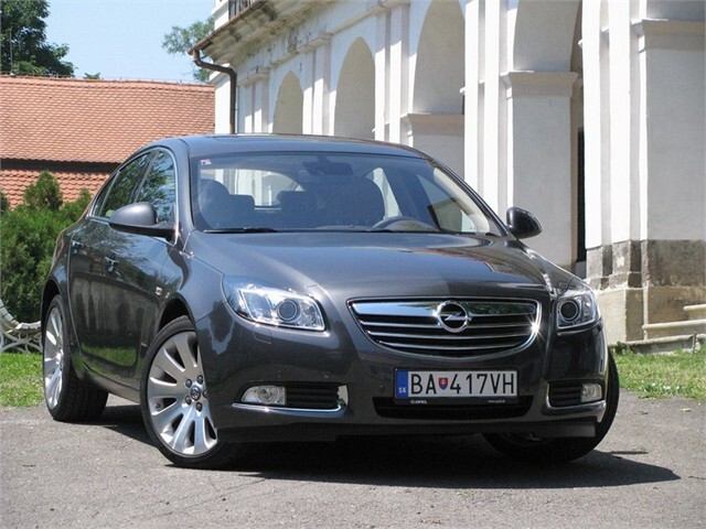 Opel Insignia
