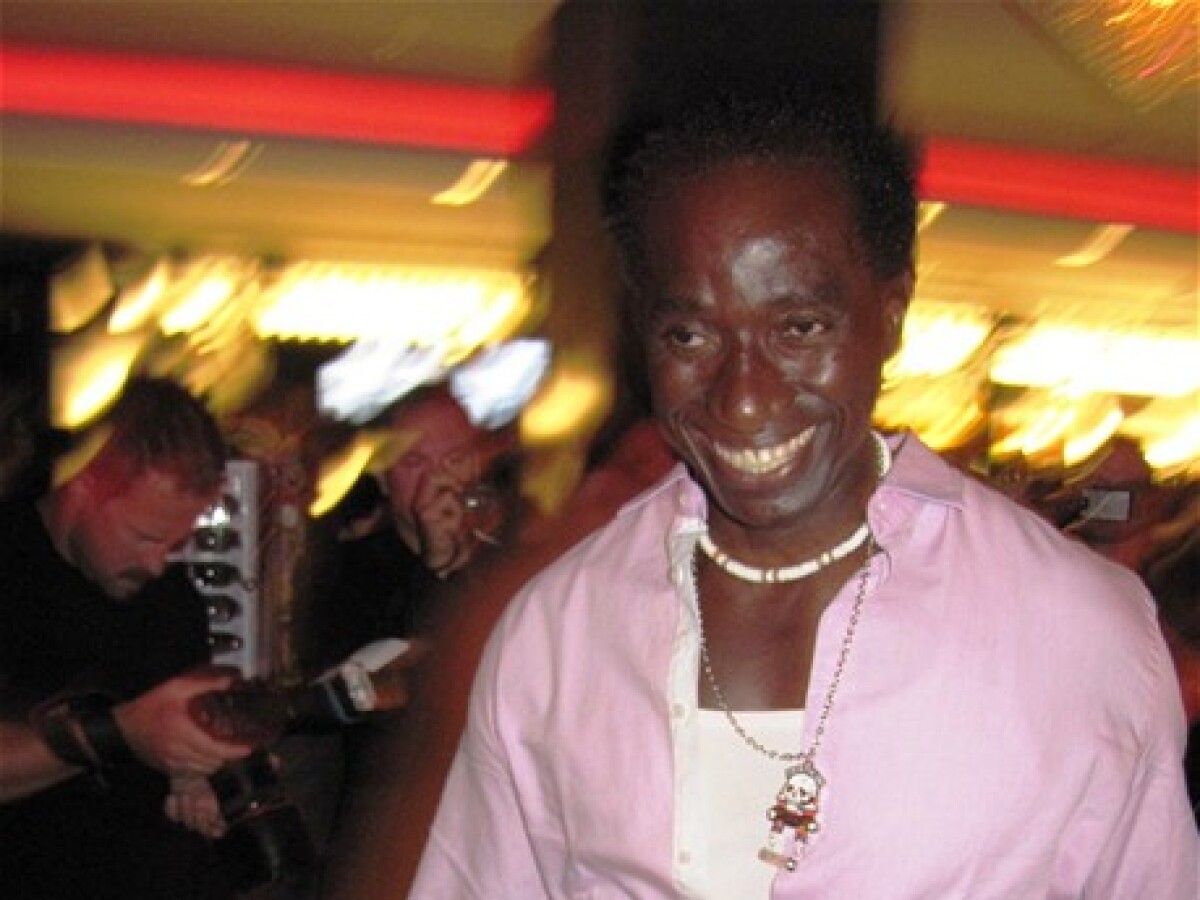 Ibrahim Maiga