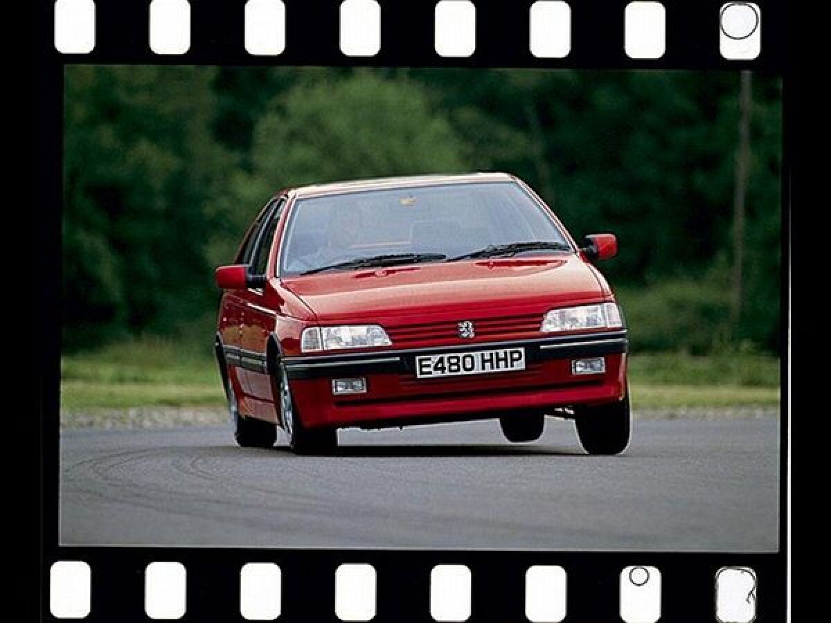 Peugeot 405