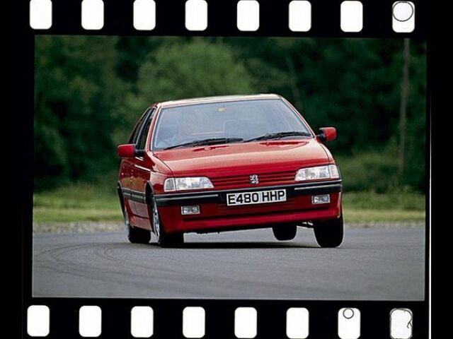 Peugeot 405