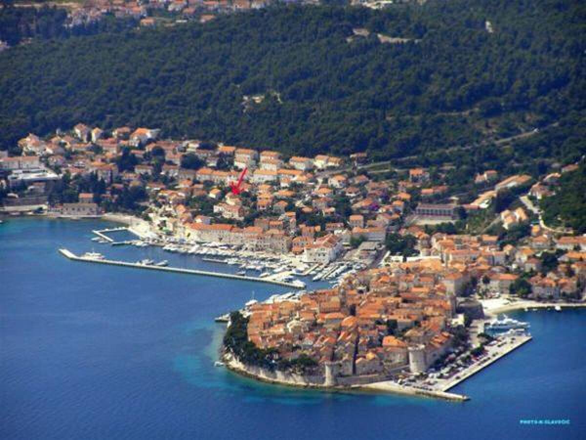 Korčula, Chorvátsko