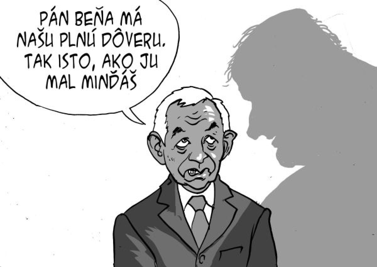 Danglár, 11.7.2009